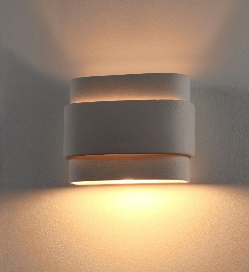 Lampe Murale Louis - S - Beige