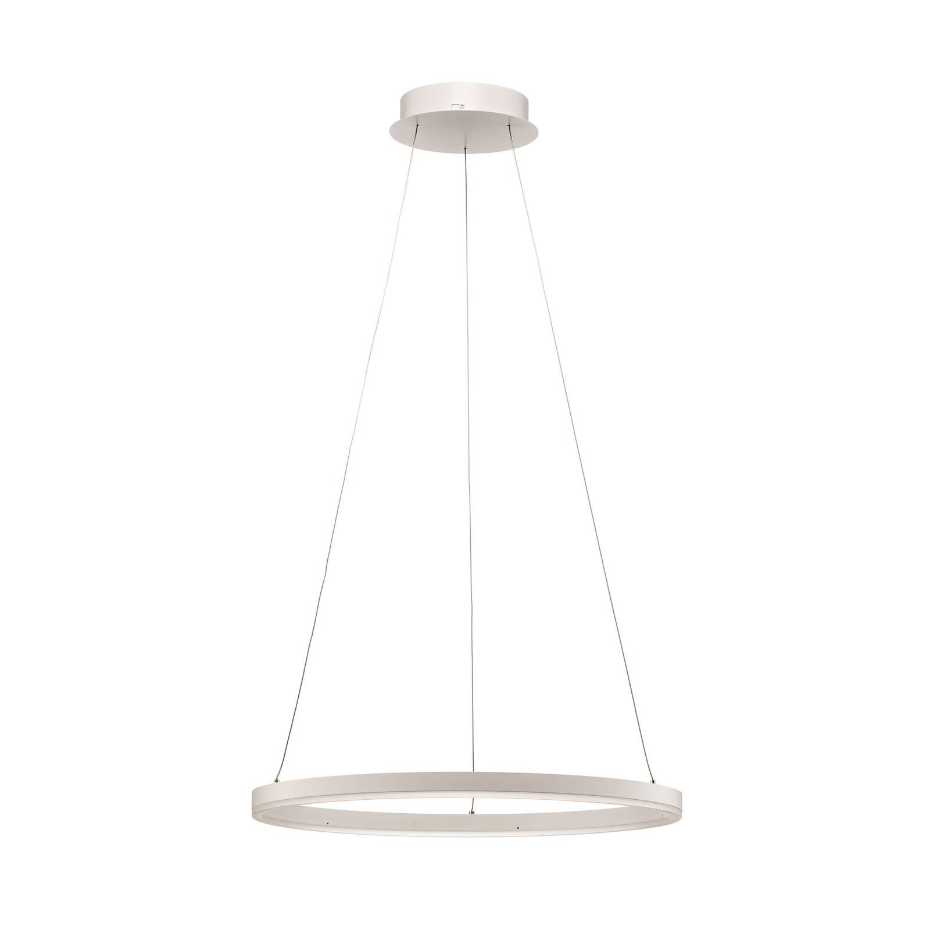 Suspension en métal moderneLED, Albiona