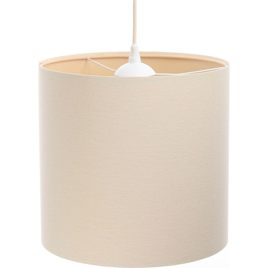 Suspension en lin modèle Boho