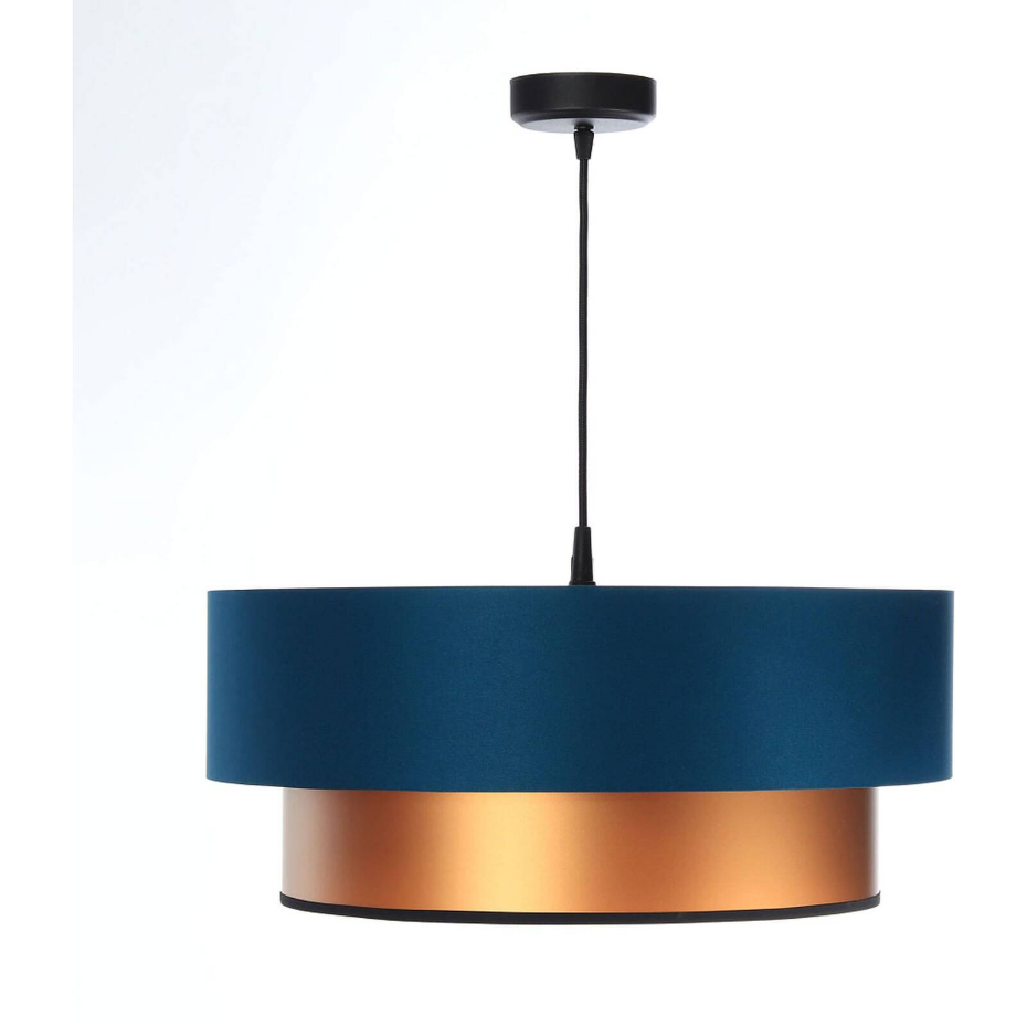 Suspension en tissu Duo élégant