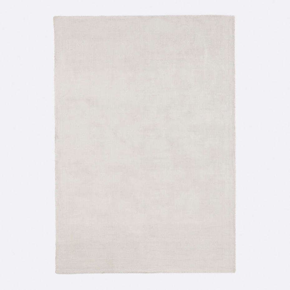 Tapis 100% Tencel™ aspect vieilli, Izri