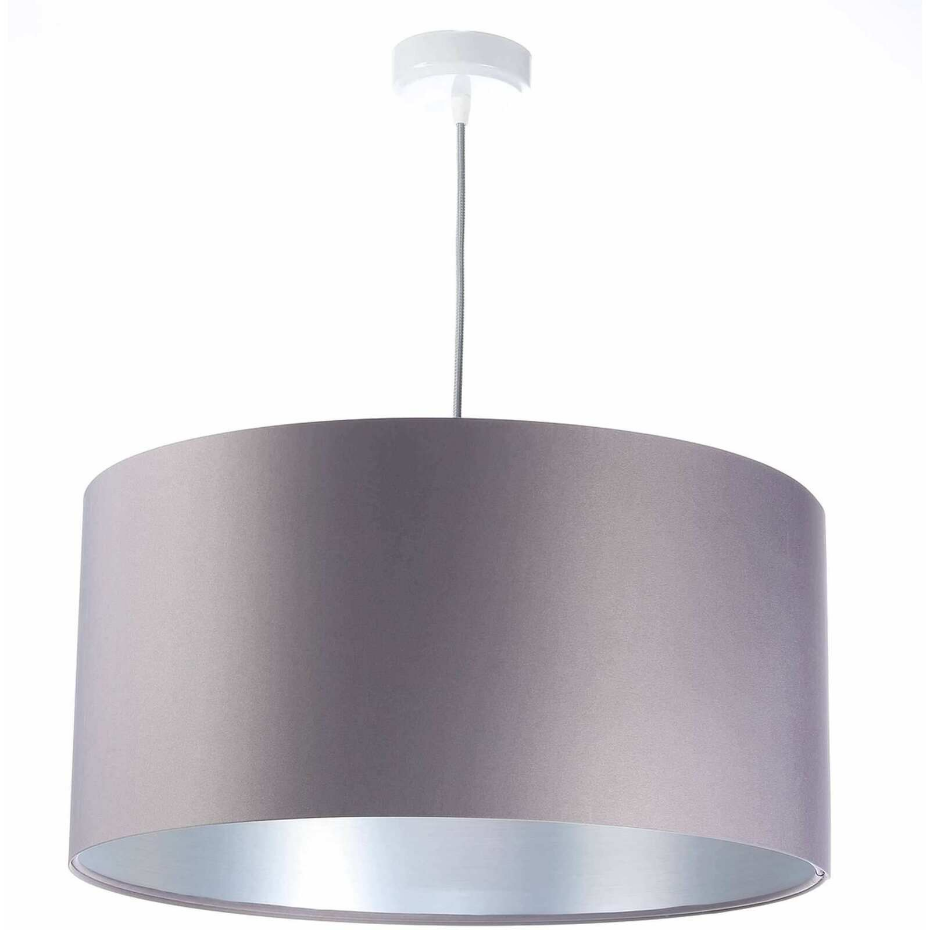 Suspension en tissu satin Glam