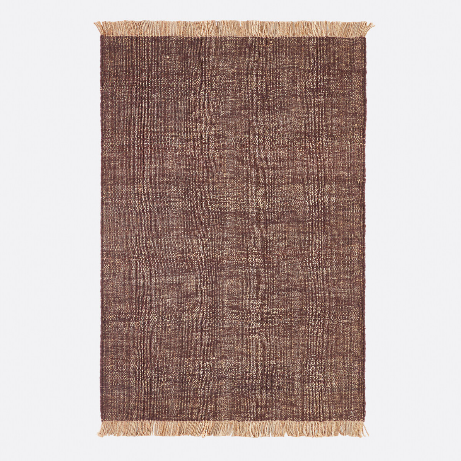 Tapis en jute, Babak