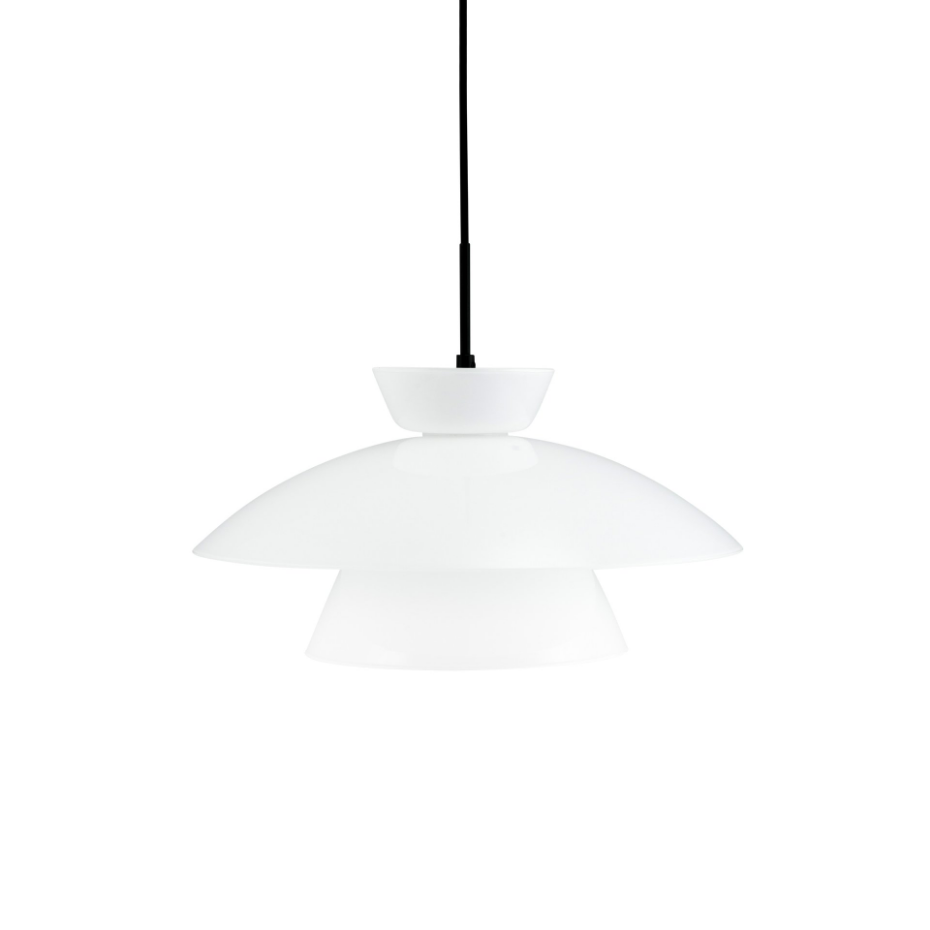 Suspension en Verre D20 VALBY
