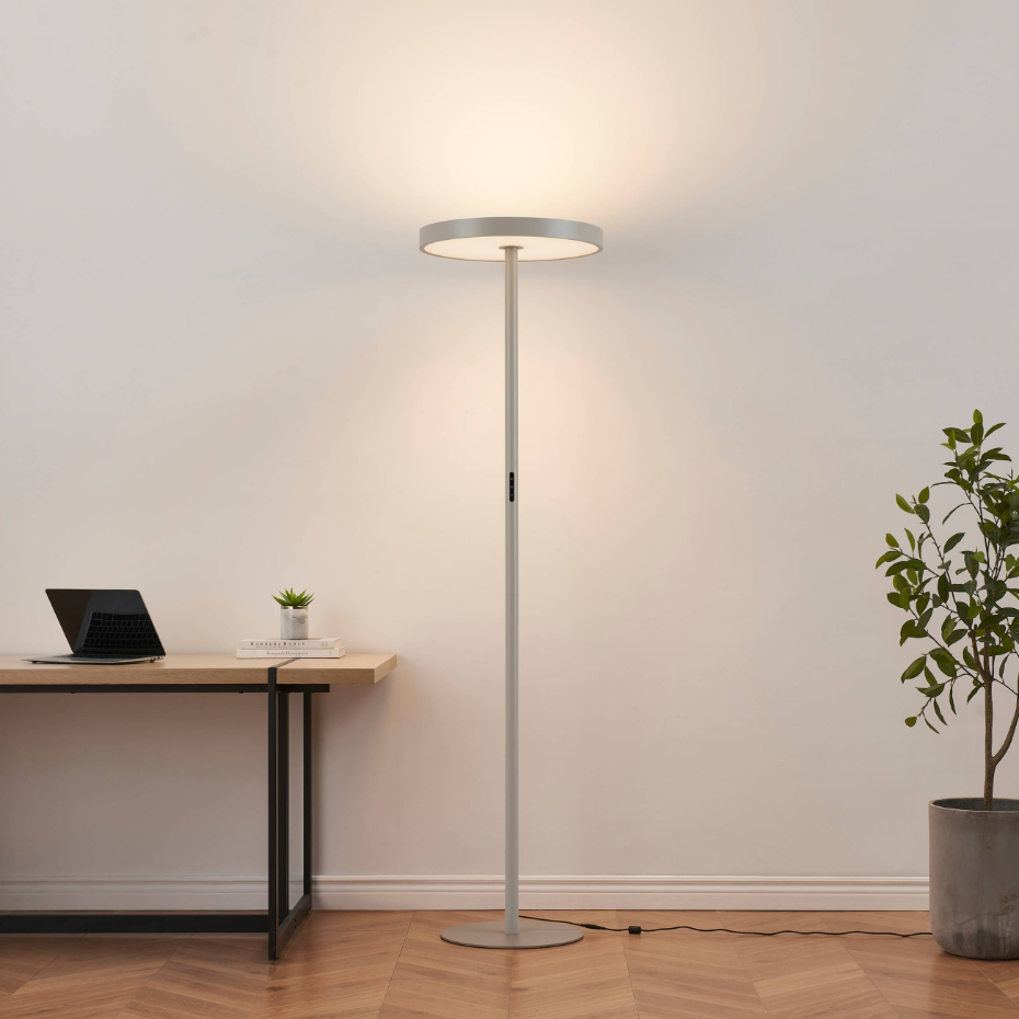 Lampadaire LED tactile moderne - NOLAN