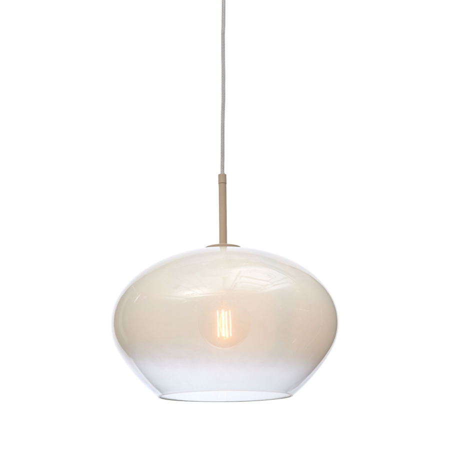 Lampe À Suspension Verre BOLOGNA