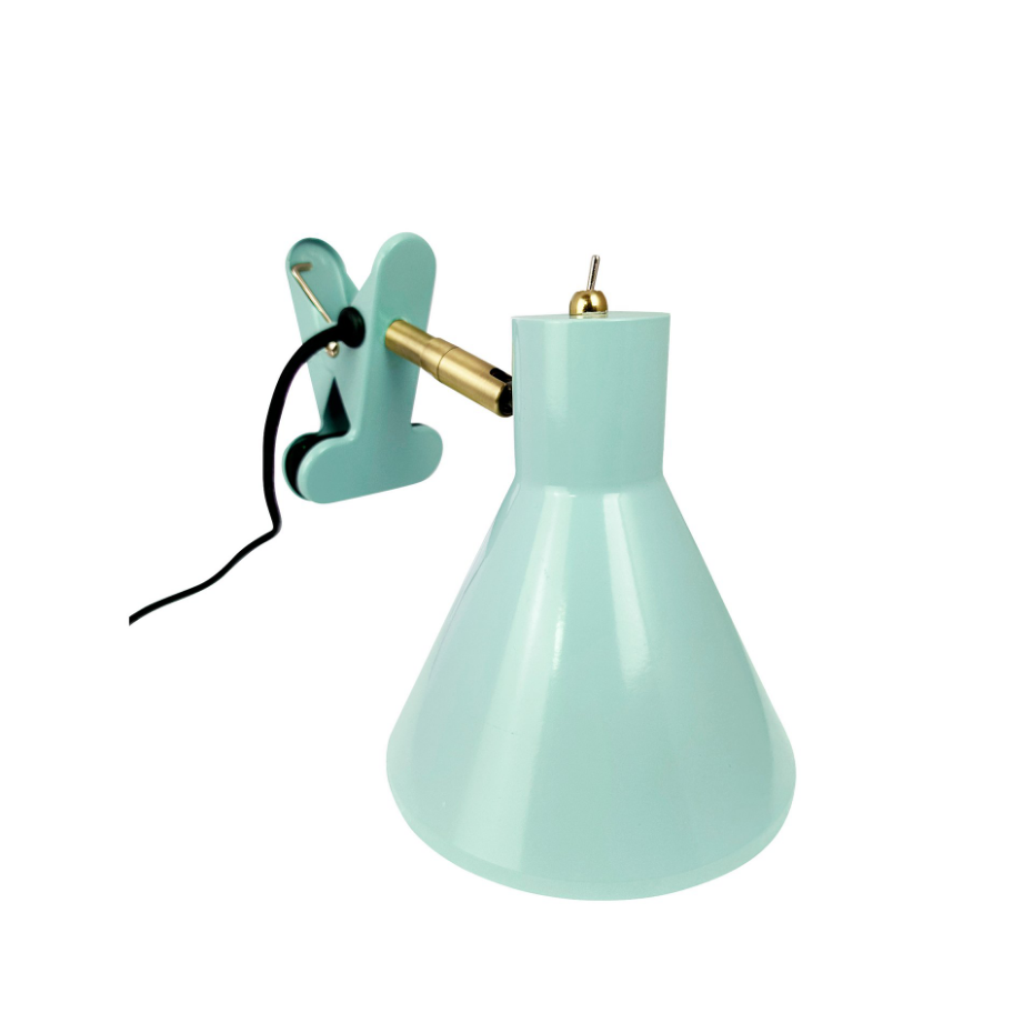 lampe à pince crème blanc SLEEP