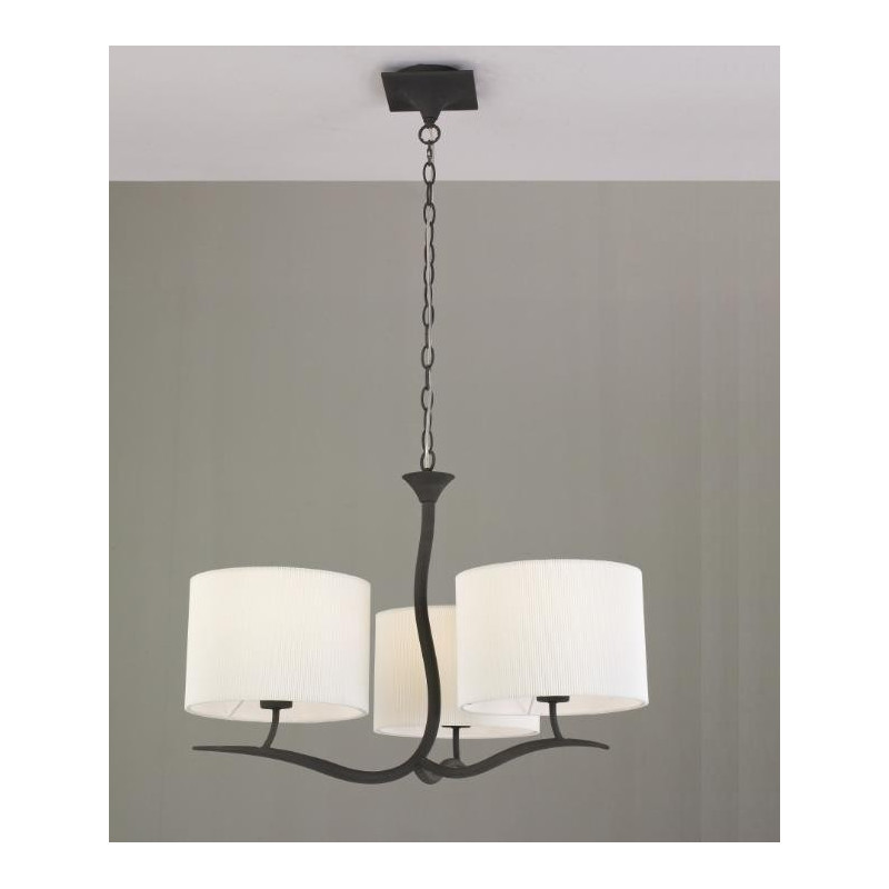 Suspension en tissu baroque, D.70 , EVE
