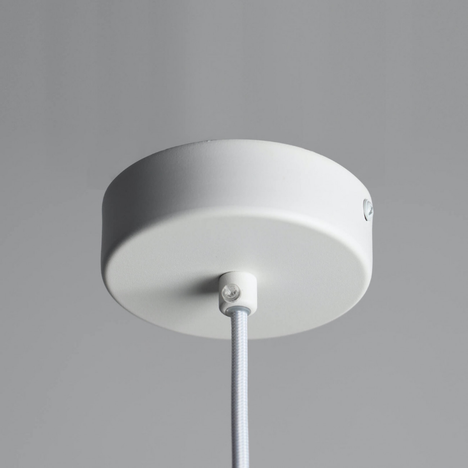 Suspension en verre au design sobre - VEGLIA