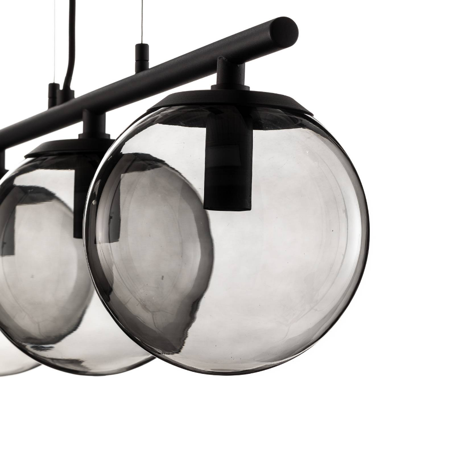 Suspension en verre vintage, Sotiana