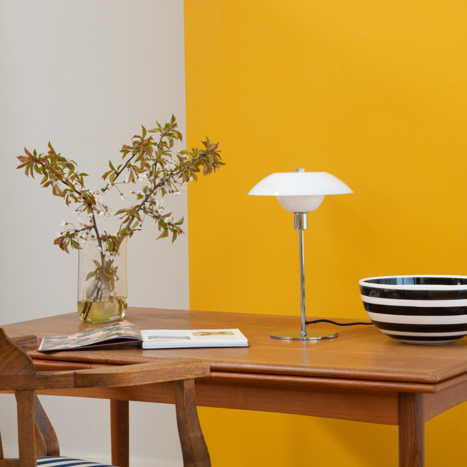 Lampe à poser D25 BERGEN