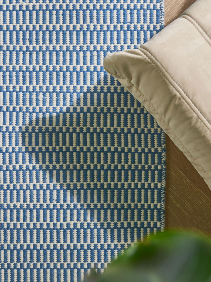 Tapis de laine tissé main LAURA
