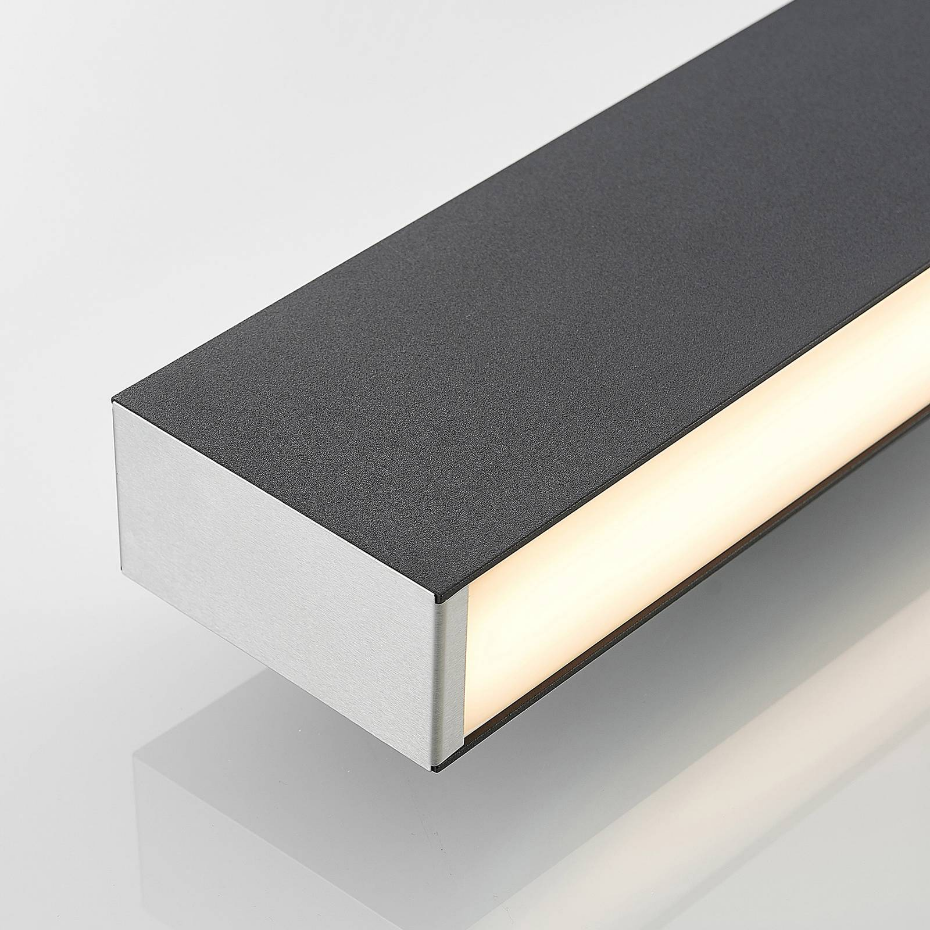 Applique extérieure en inox moderneLED