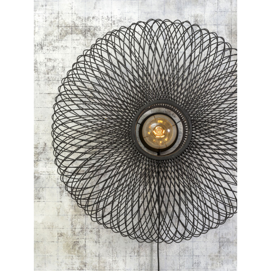 Lampe Murale Bambou ANDES