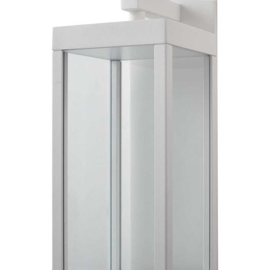 Applique extérieure en aluminium moderneLED