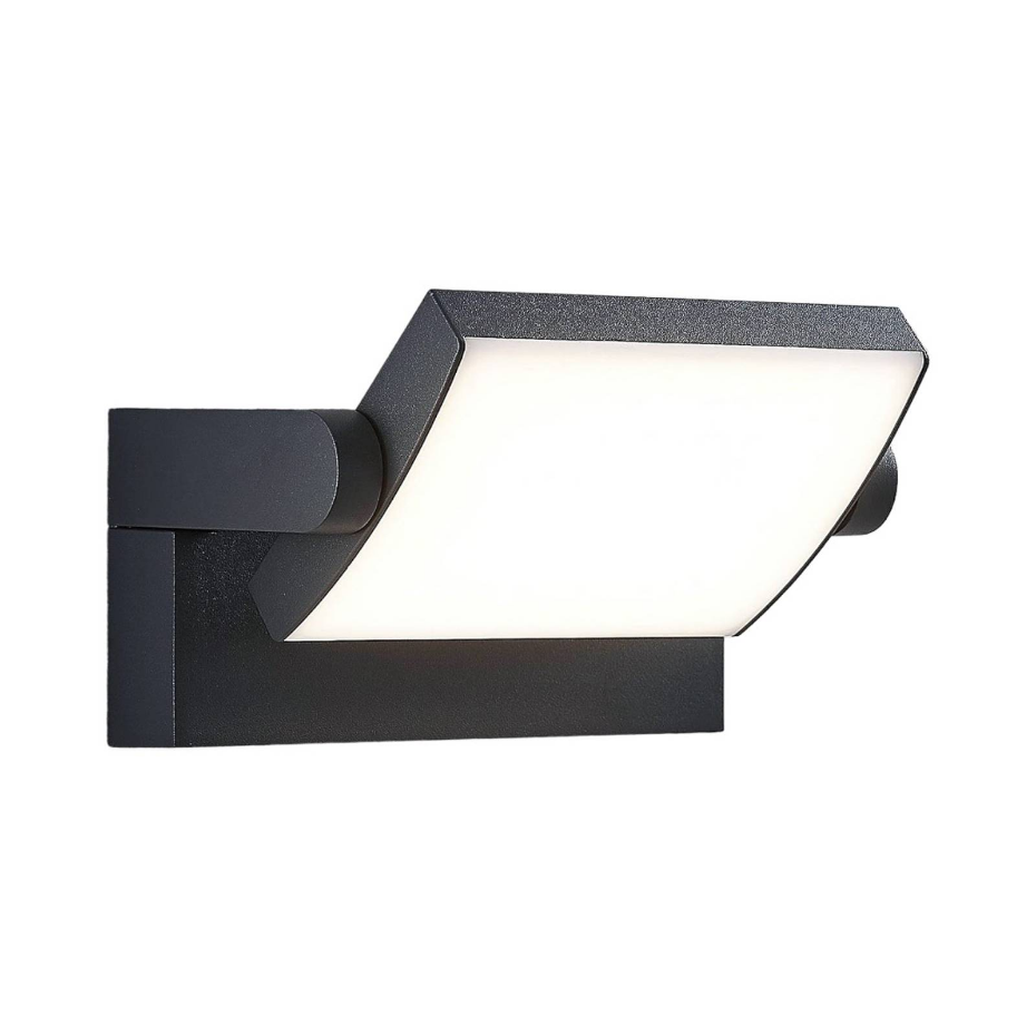 Applique extérieure en aluminium moderneLED