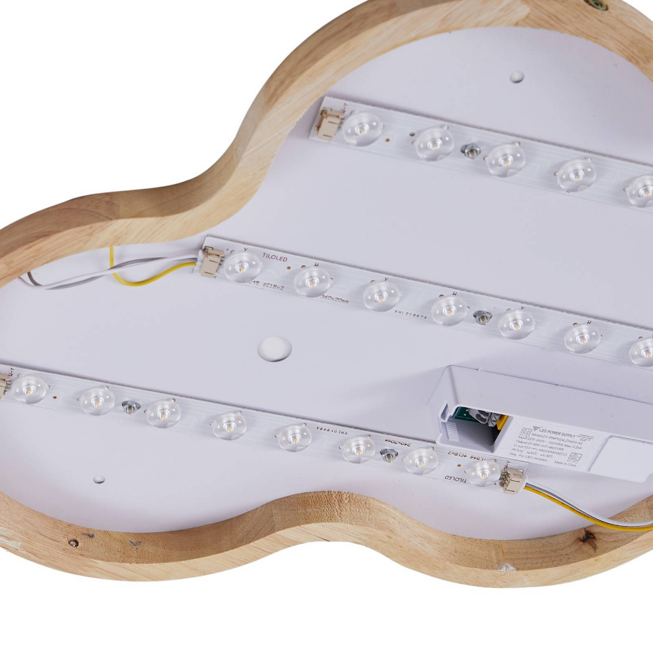 Plafonnier  moderneLED, Pilvi