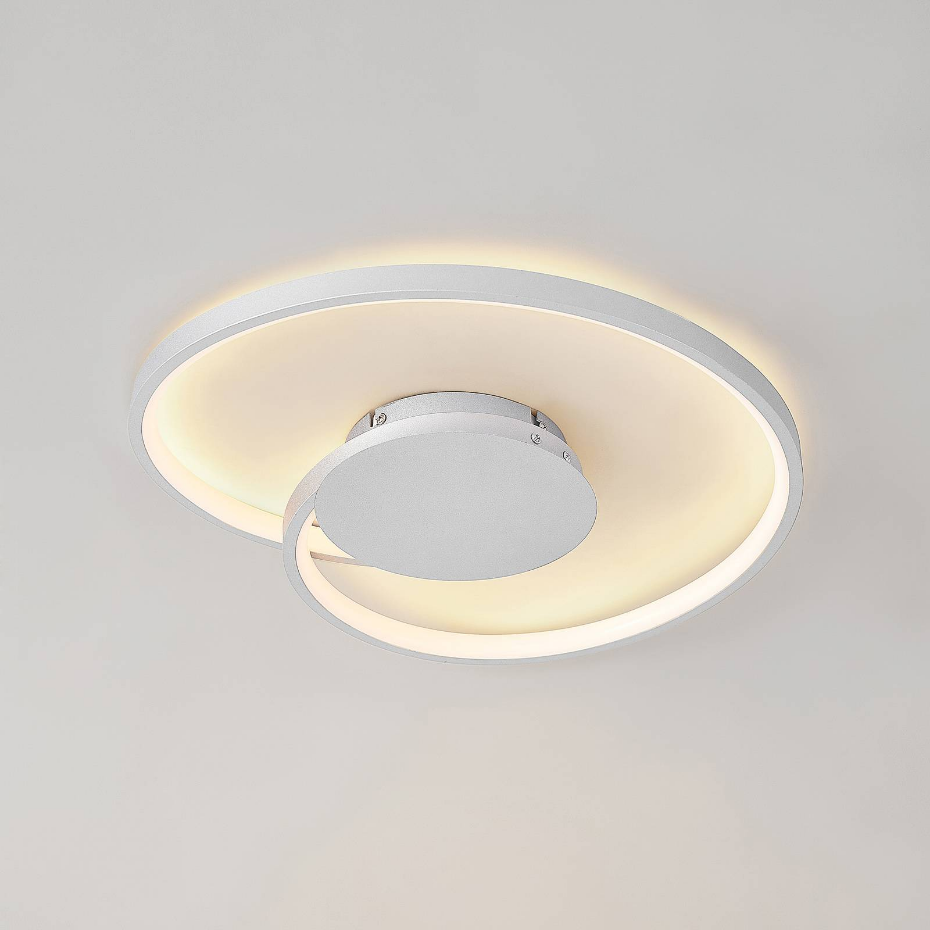 Plafonnier en métal moderneLED, Enesa