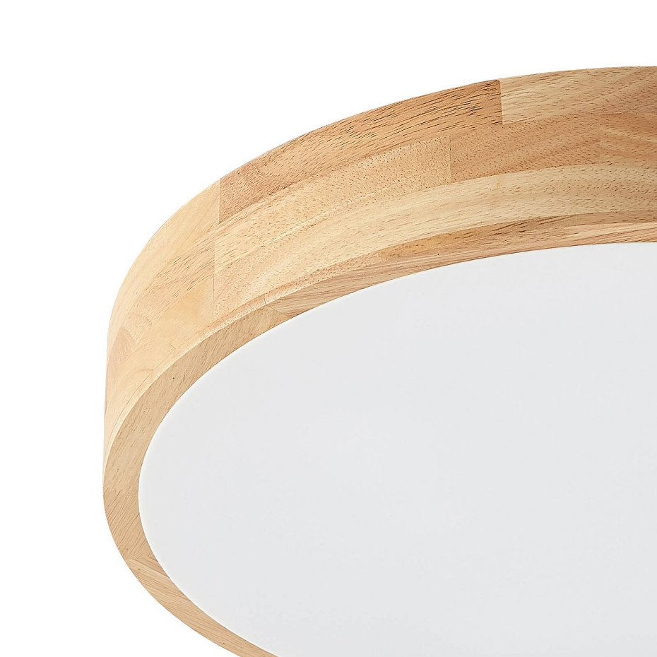 Plafonnier en bois traditionnel, Tanju