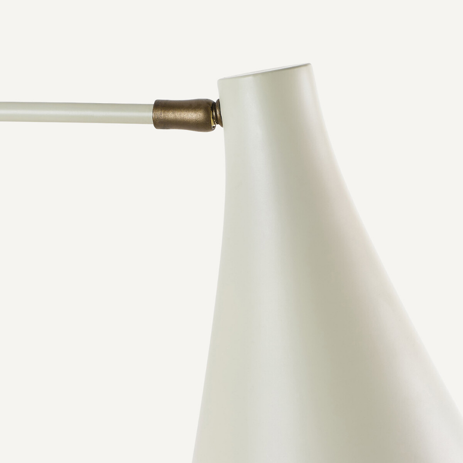 Applique métal orientable, Jameson