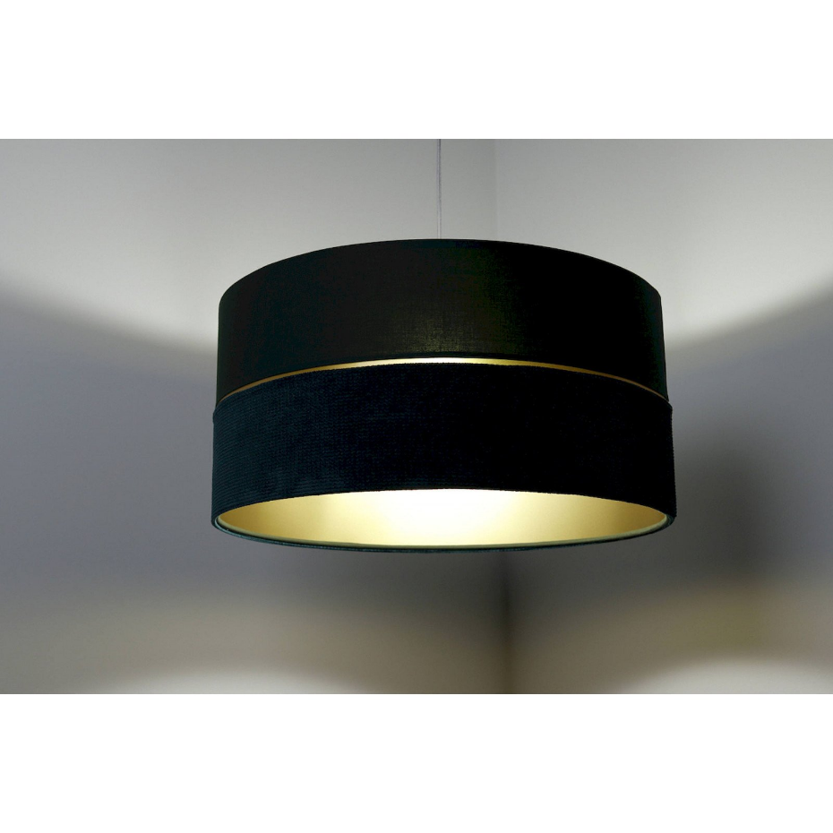 Suspension en tissu Twist