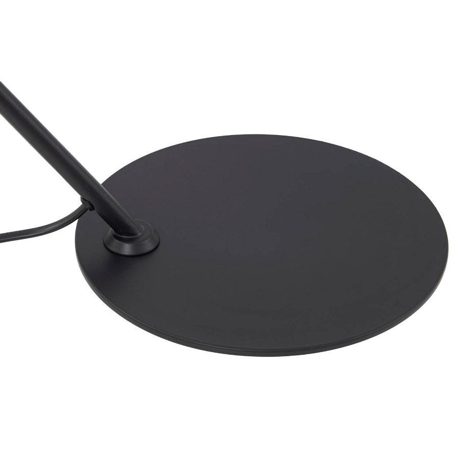 Lampe à poser en métal moderne, Corali