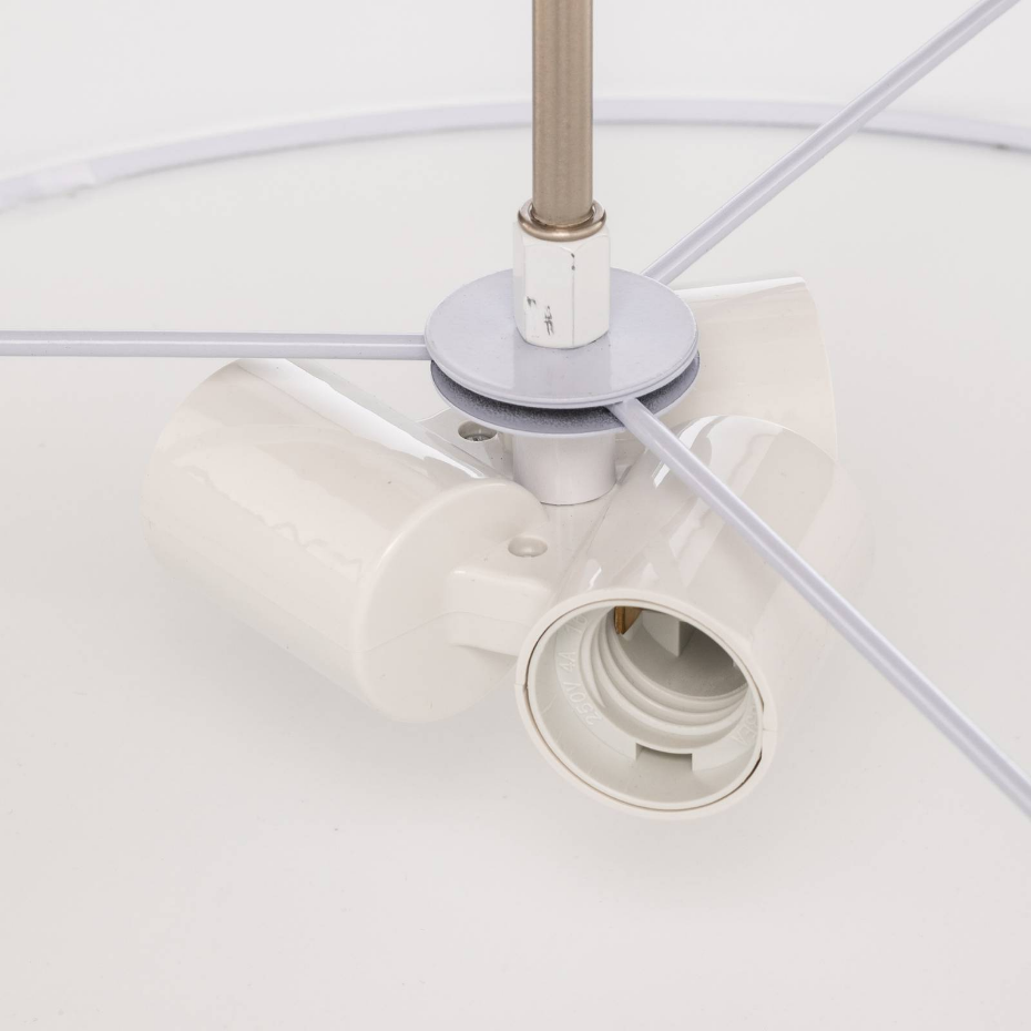 Suspension en textile moderne, Sebatin