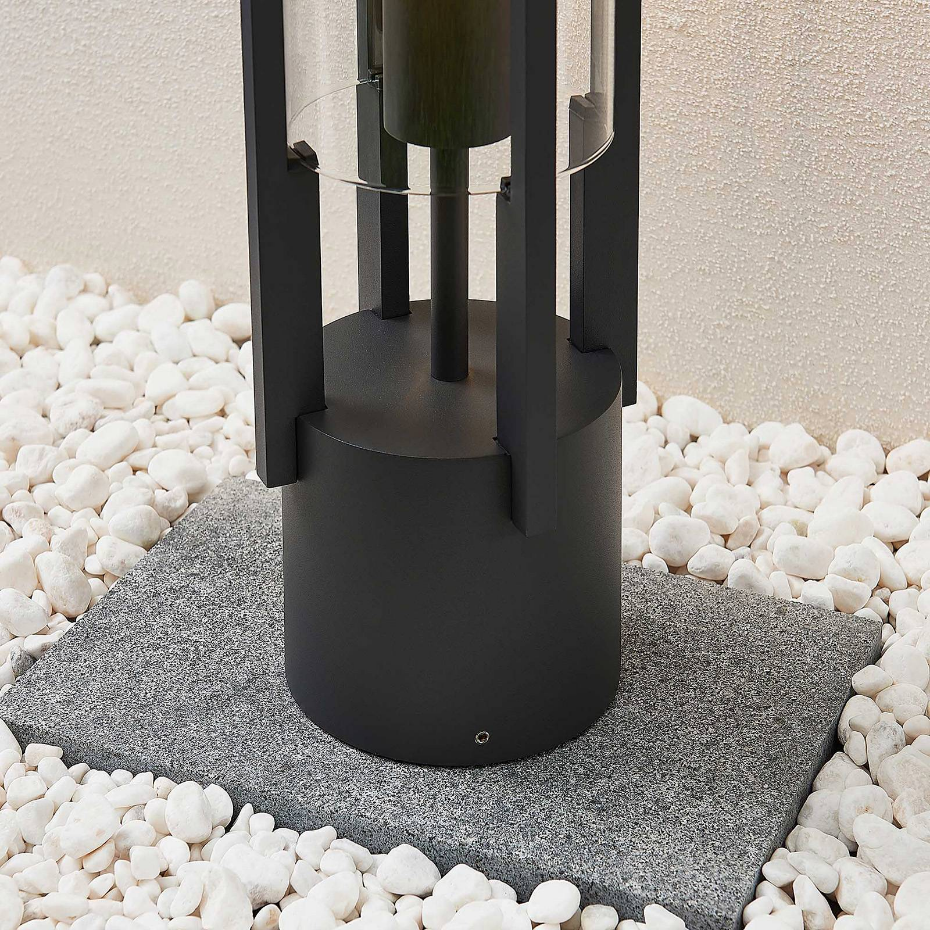 Luminaire extérieur en aluminium moderne