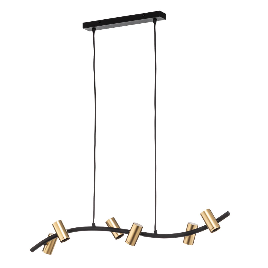 Suspension en métal design, Anito