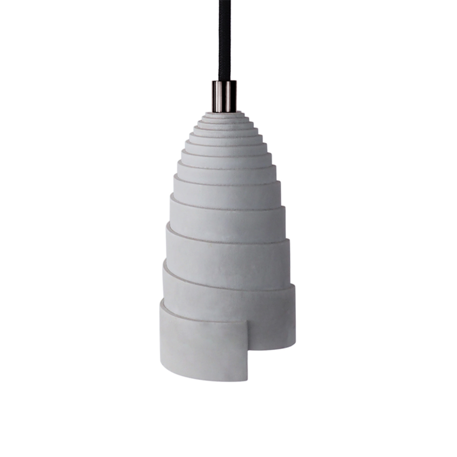 Suspension béton - FLANELLE