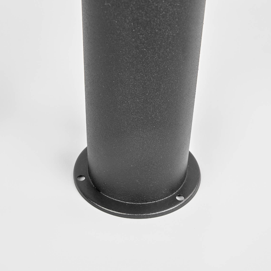 Luminaire extérieur en inox moderneLED
