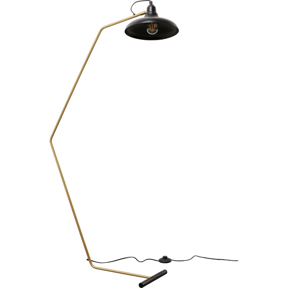 Lampadaire en acier, DORO
