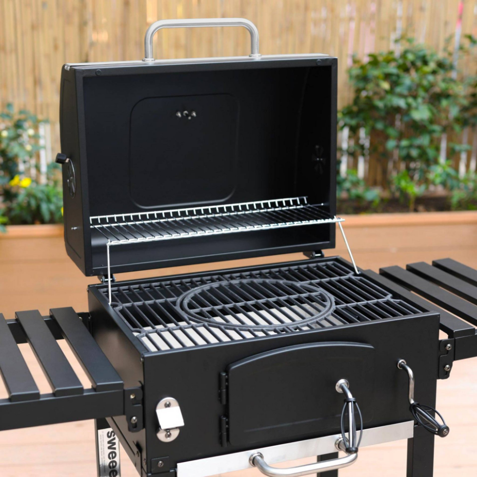 Barbecue Grill charbon BERNARD
