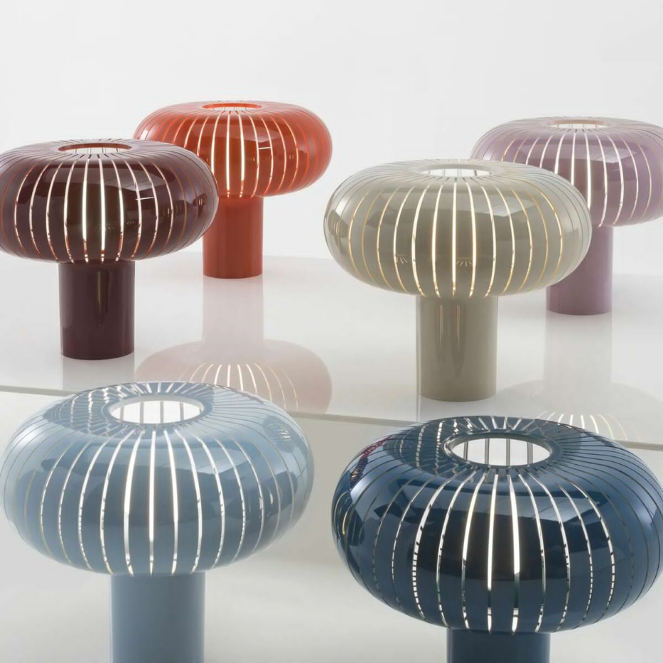 Lampe à poser Polypropylène TERESA