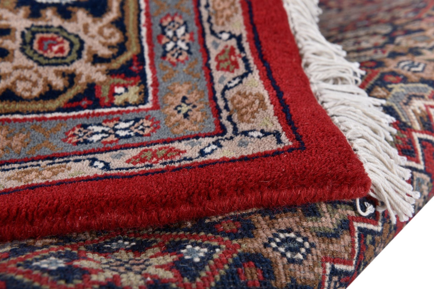 Tapis d'orient classique Benares noué main