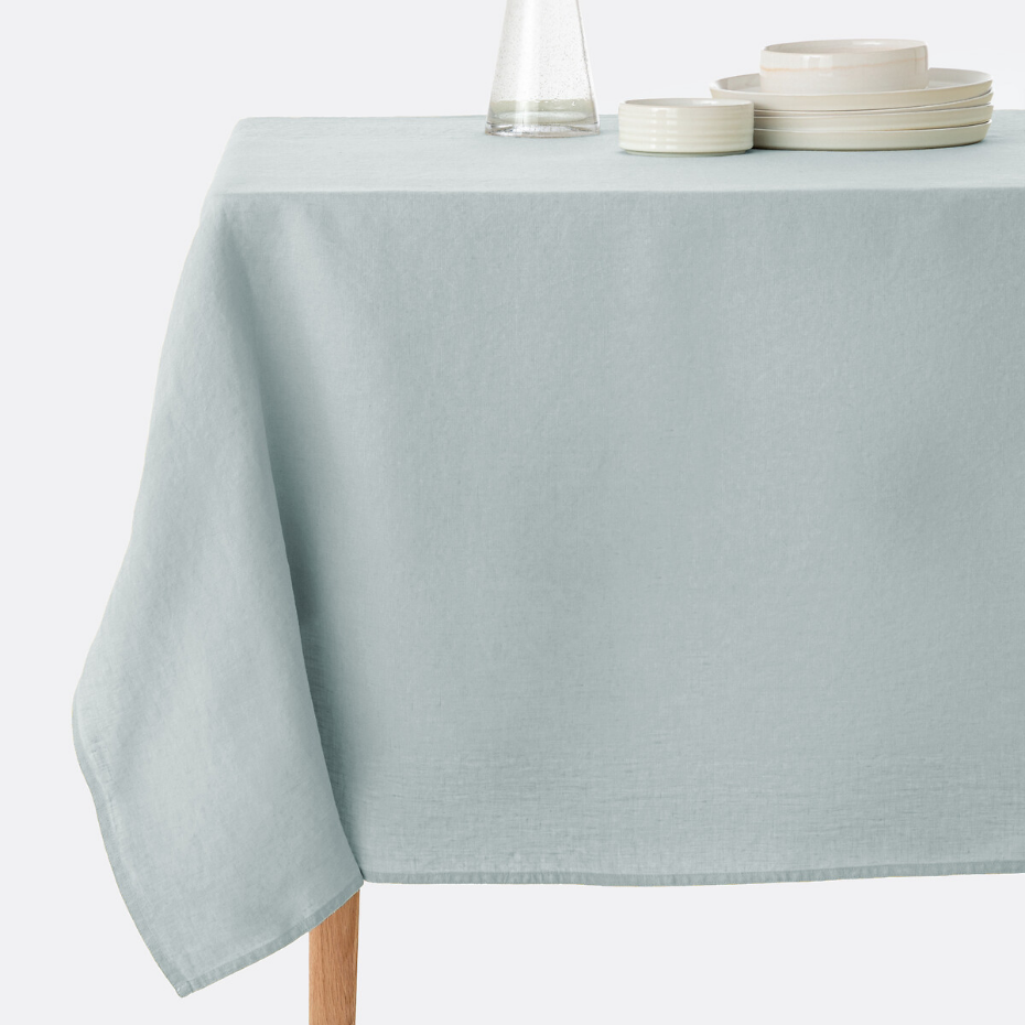 Nappe lin lavé, Victorine