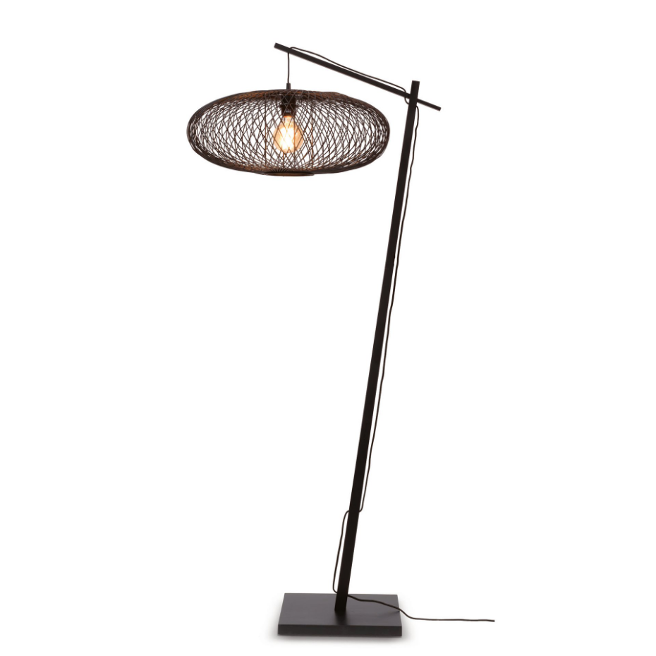 Lampadaire Bambou CANGO