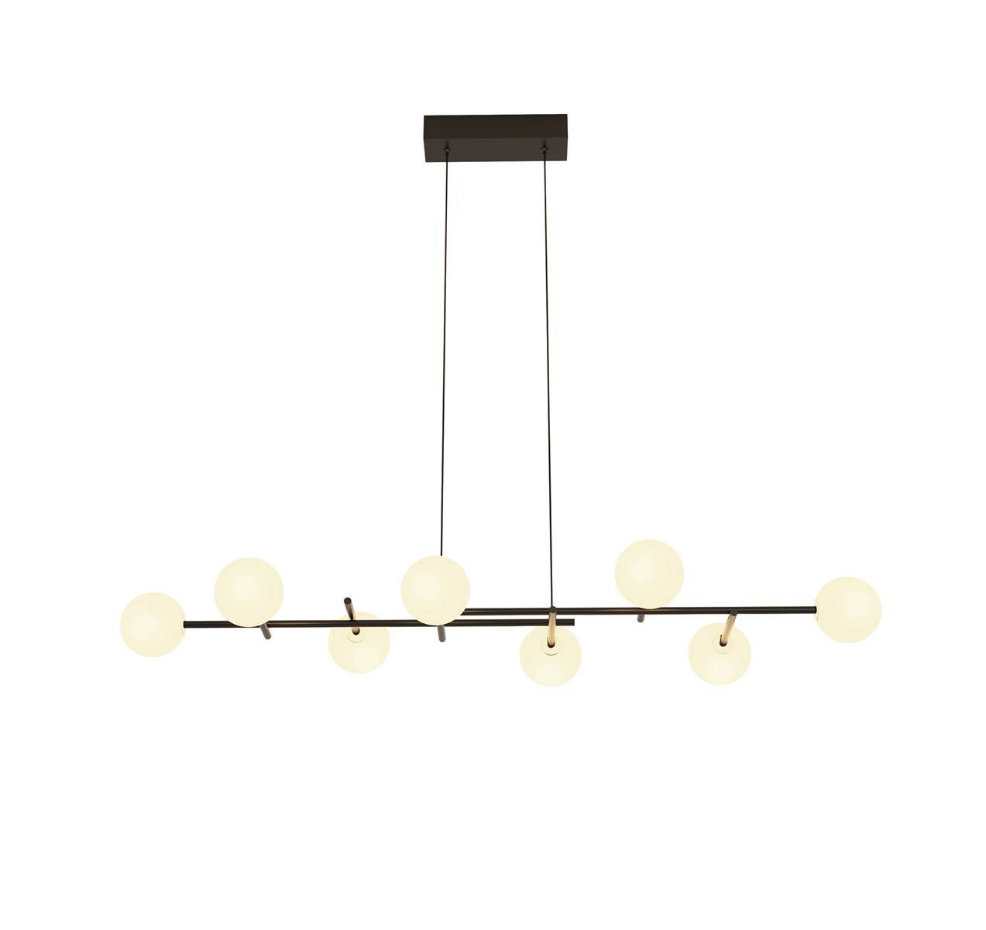 Suspension en métal design, CELLAR