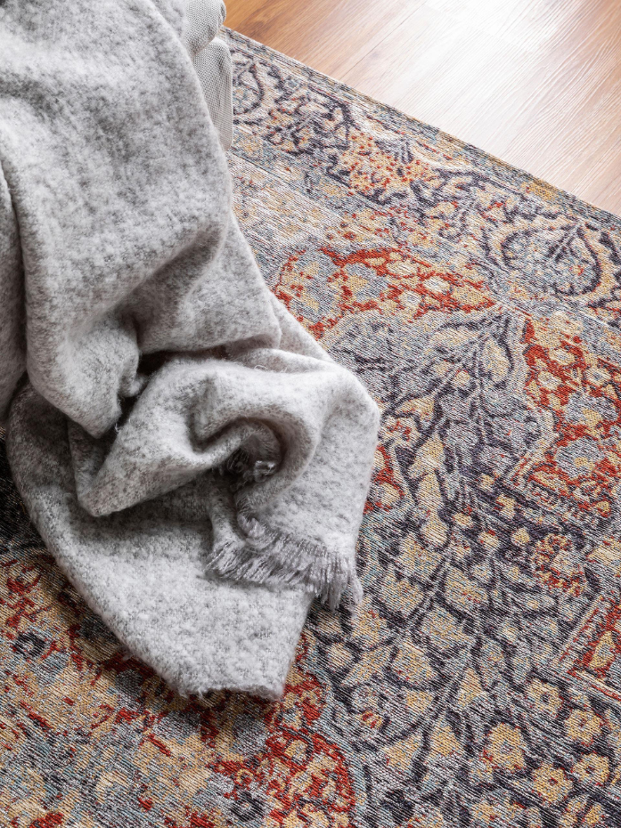 Tapis tissé plat STAY