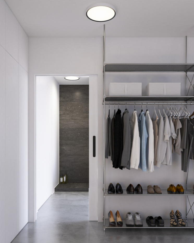 Plafonnier LIVA SMART