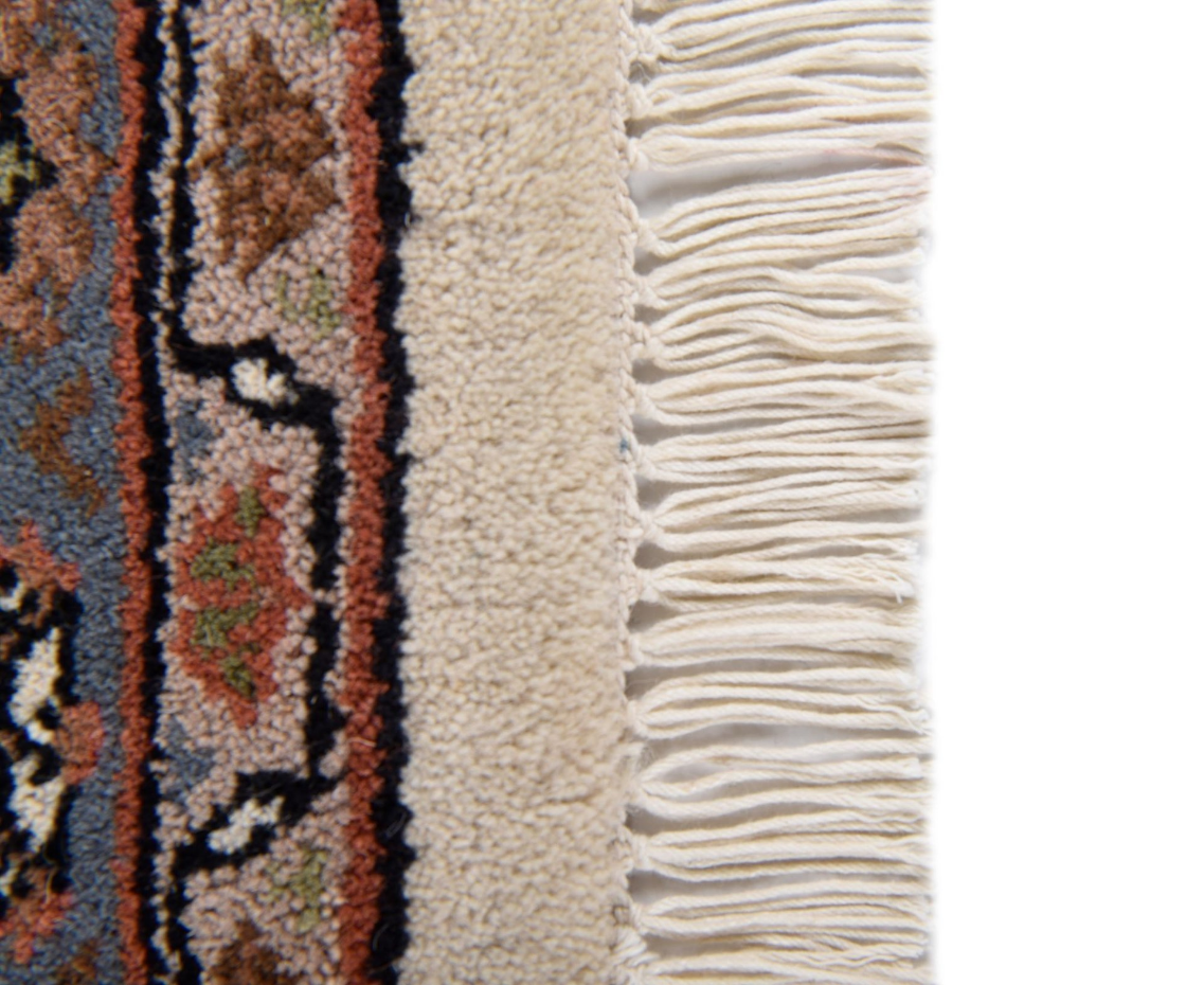 Tapis d'orient classique Benares noué main