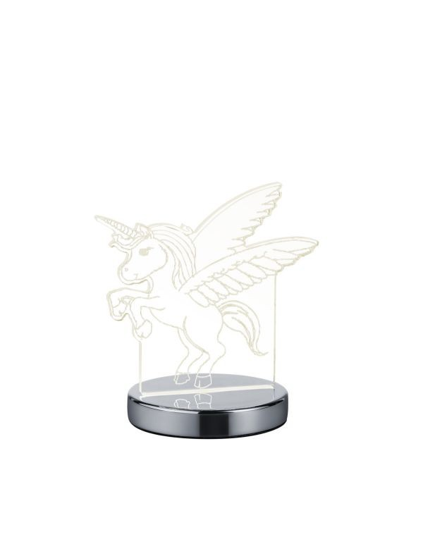 Lampe design en métal , KARO