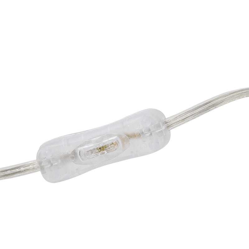Lampe d'ambiance verre  Paddy