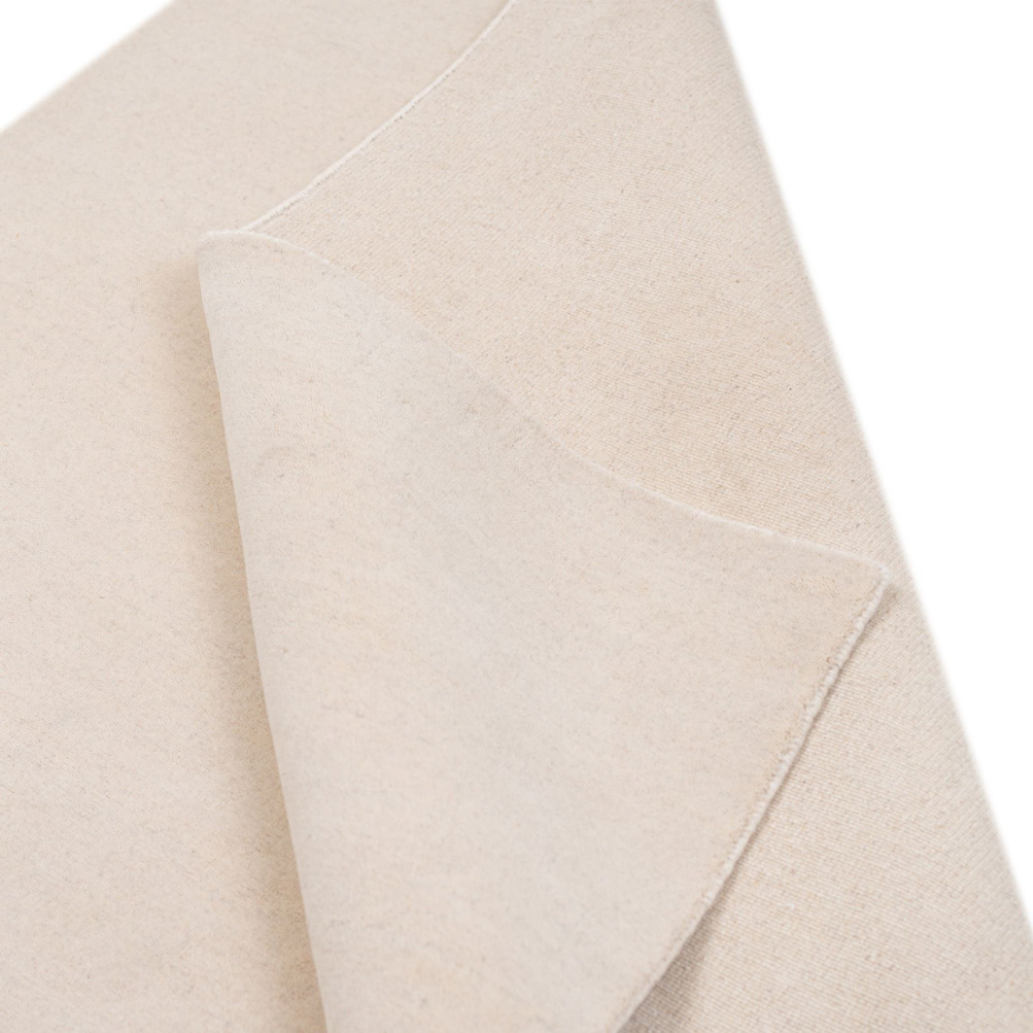 Tapis UNI en laine vierge tissé à la main agréable au toucher