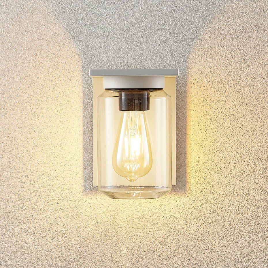 Applique extérieure en aluminium moderne