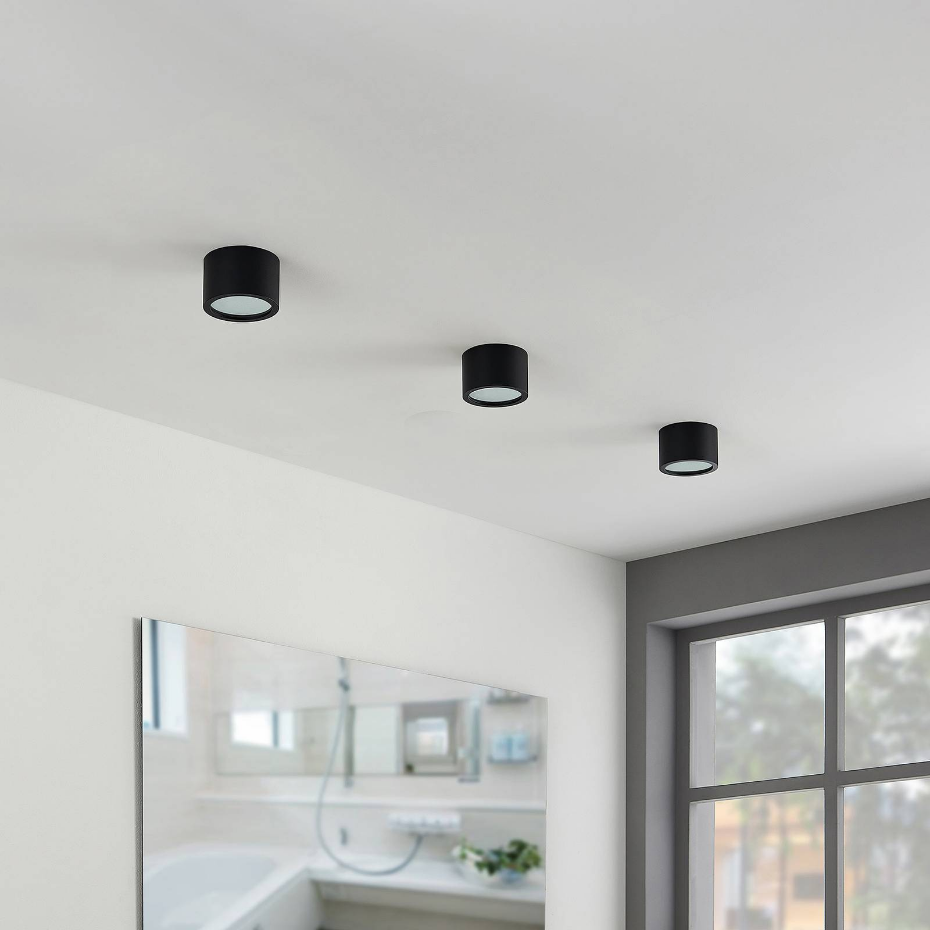 Downlights en aluminium moderne, Nieva
