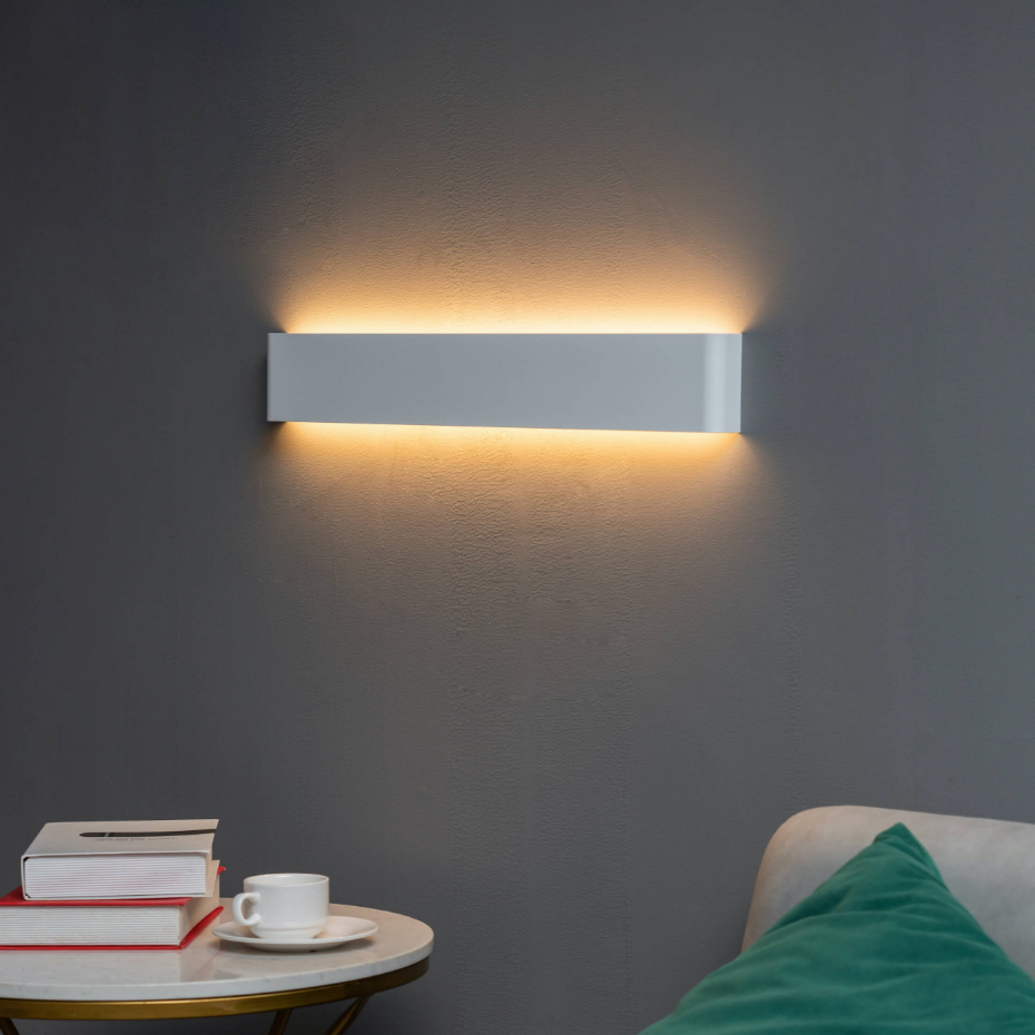 Applique murale longiligne à LED - OLETTA