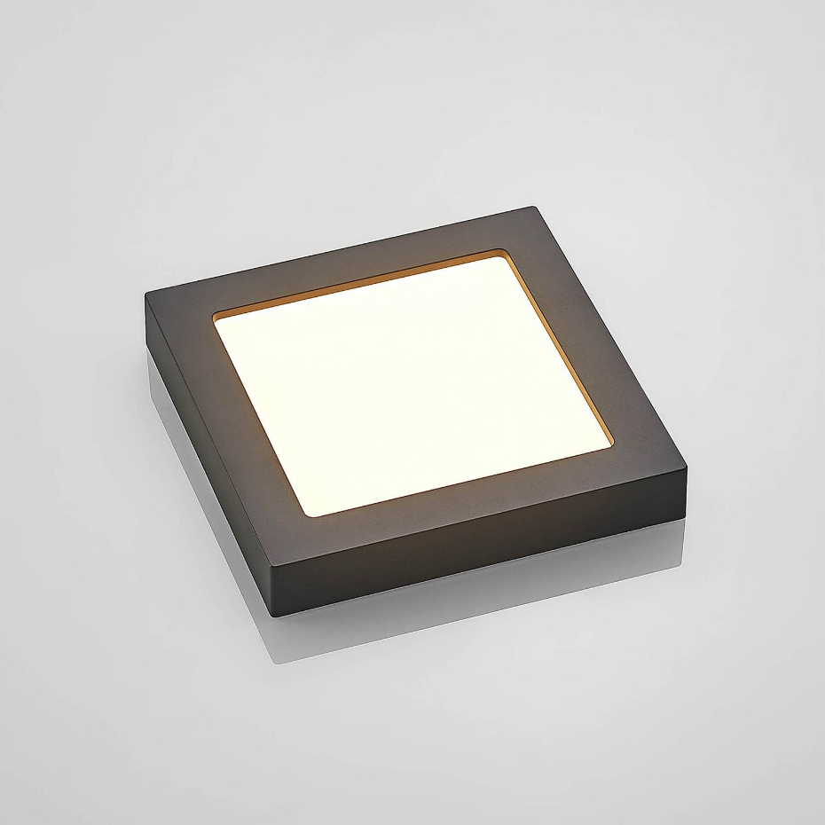Plafonnier en aluminium moderneLED, Alette