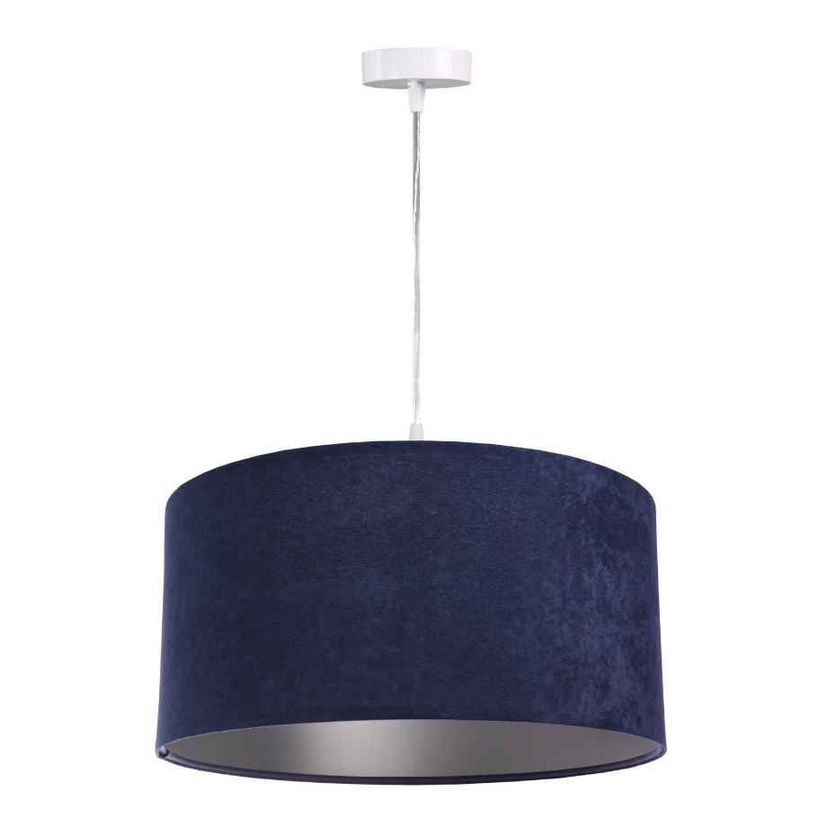 Suspension en tissu Glamour