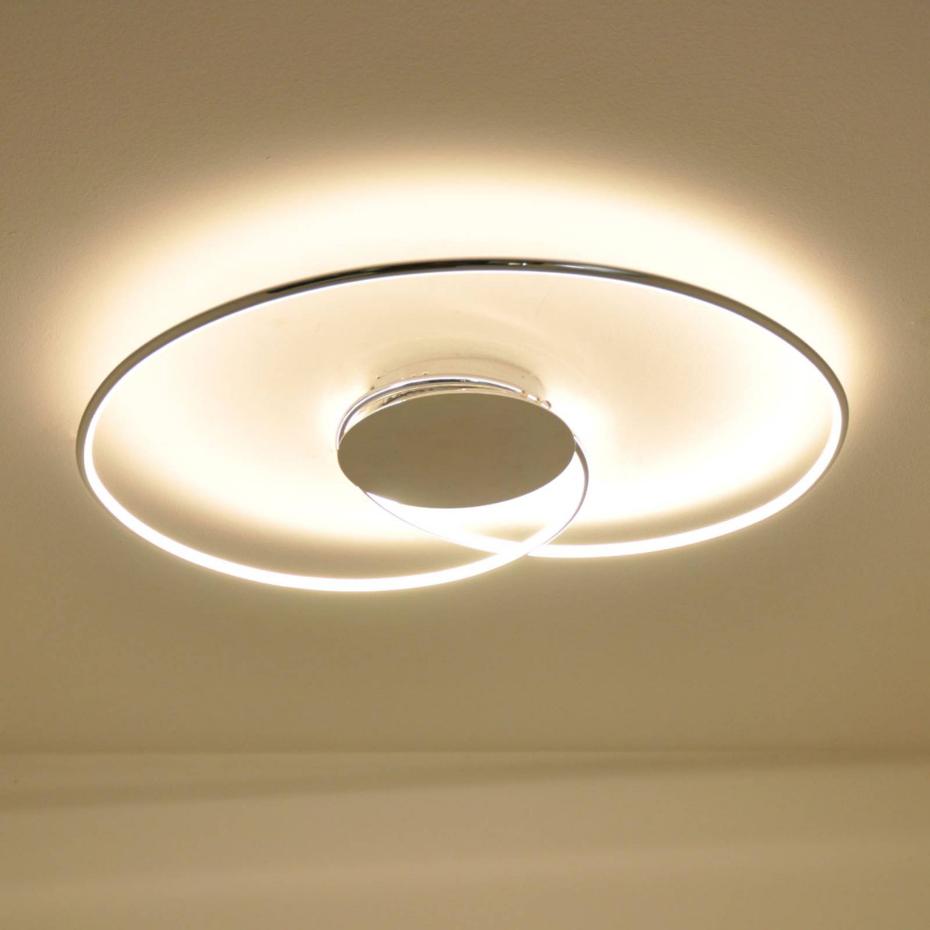 Plafonnier en métal moderneLED, Joline